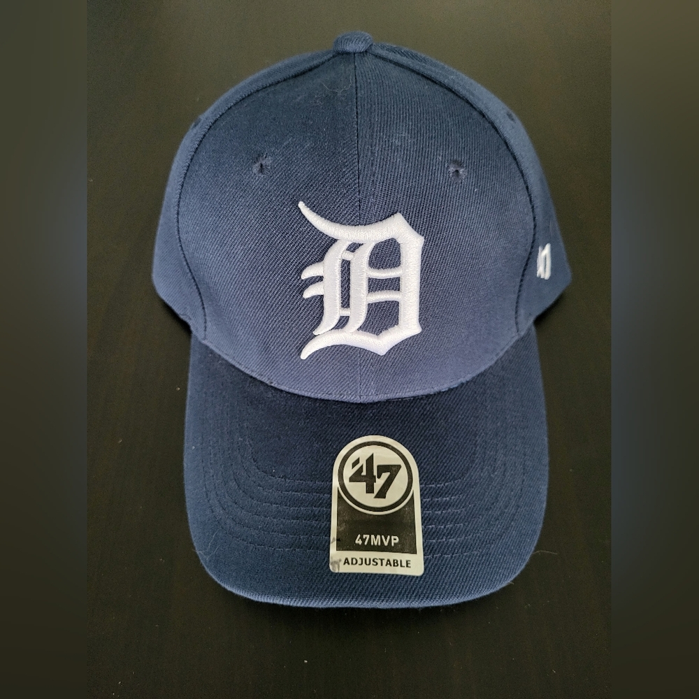 Detroit Tigers 47 Baseball Cap
